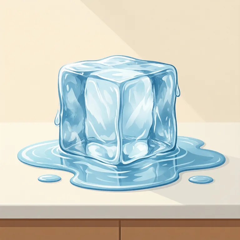 Picture: thaw