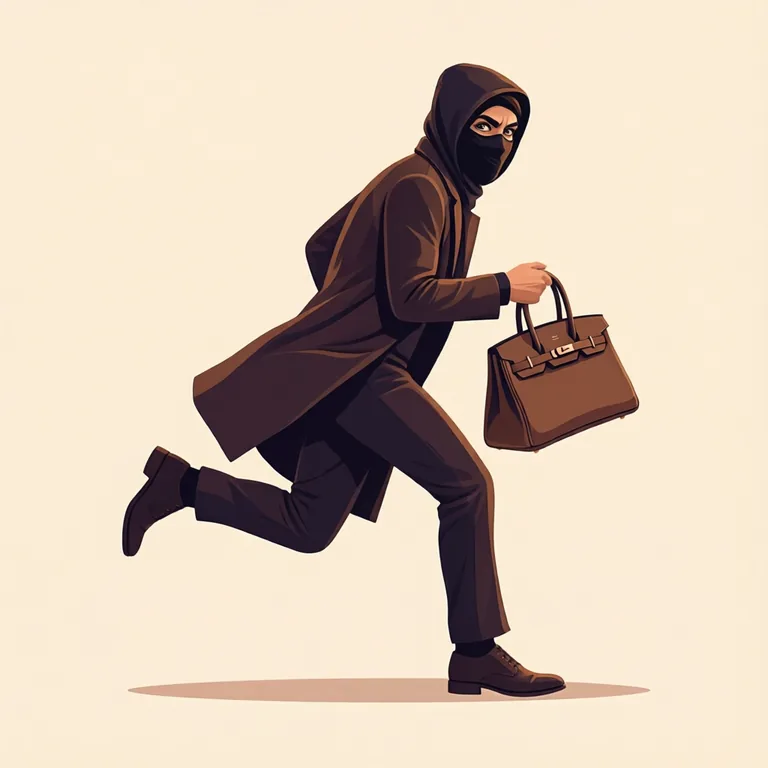Picture: theft