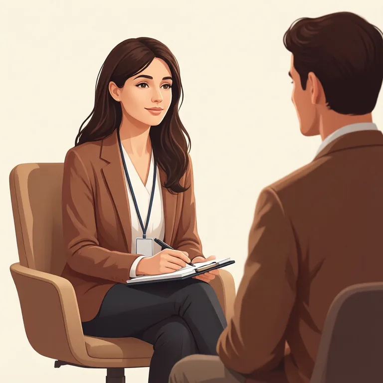 Picture: therapist