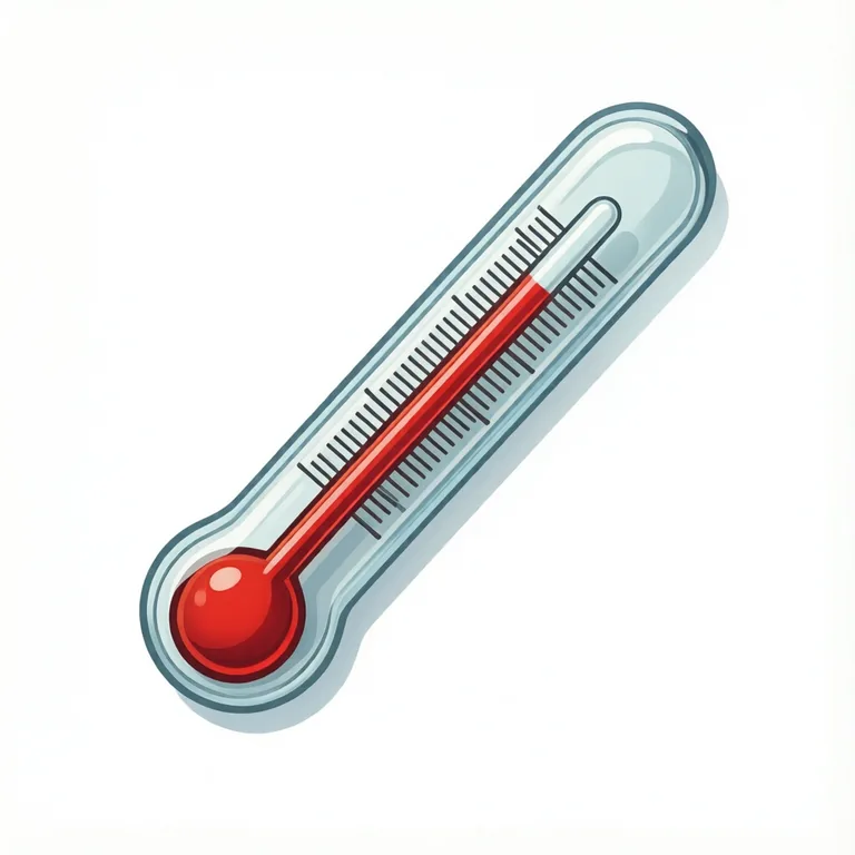 Picture: thermometer