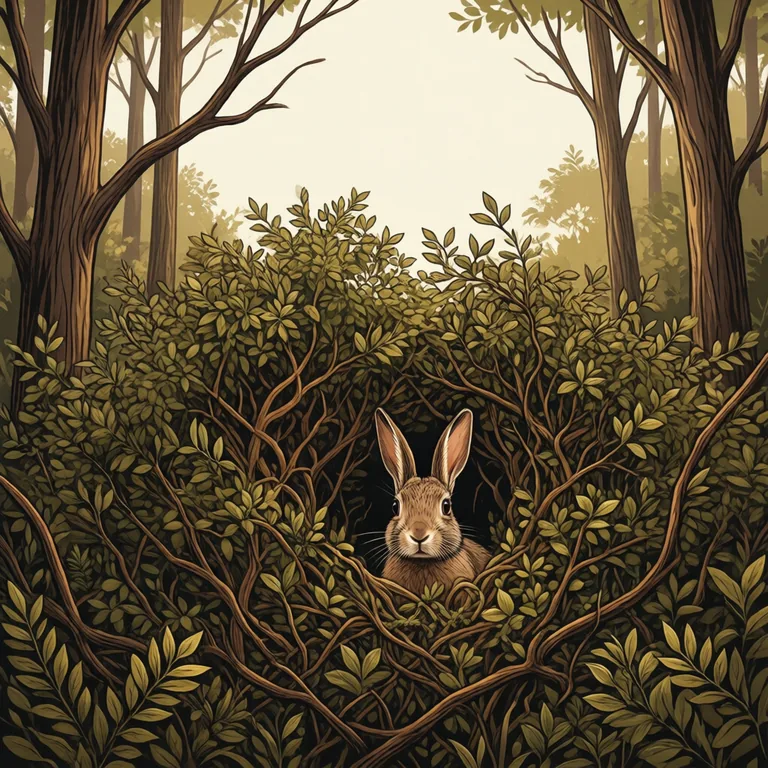 Picture: thicket