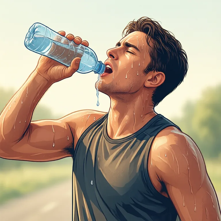 Picture: thirst