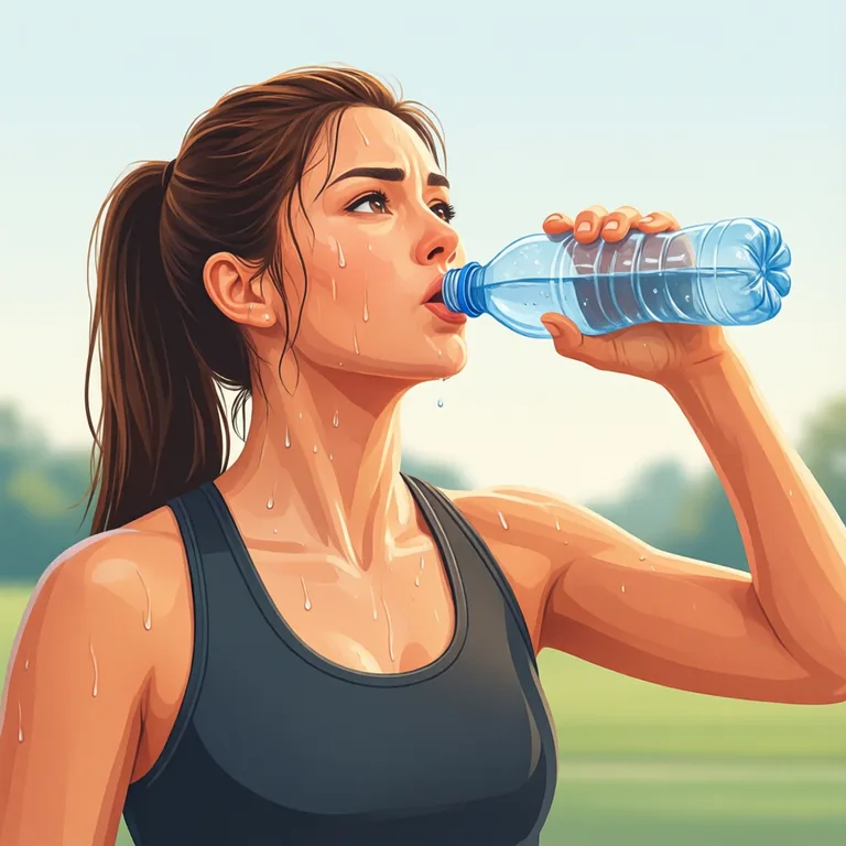 Picture: thirsty