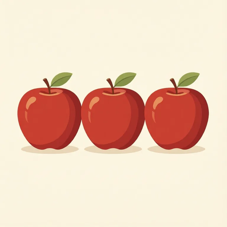 Picture: three