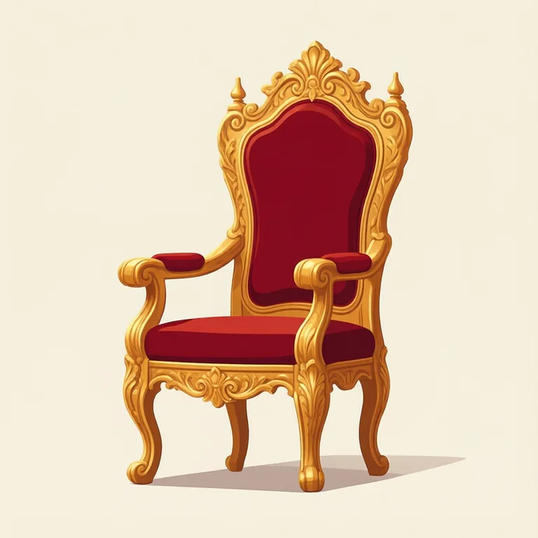 Picture: throne