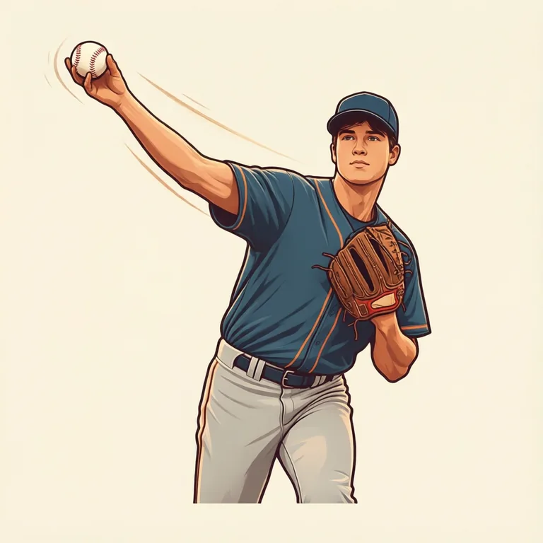 Picture: throw