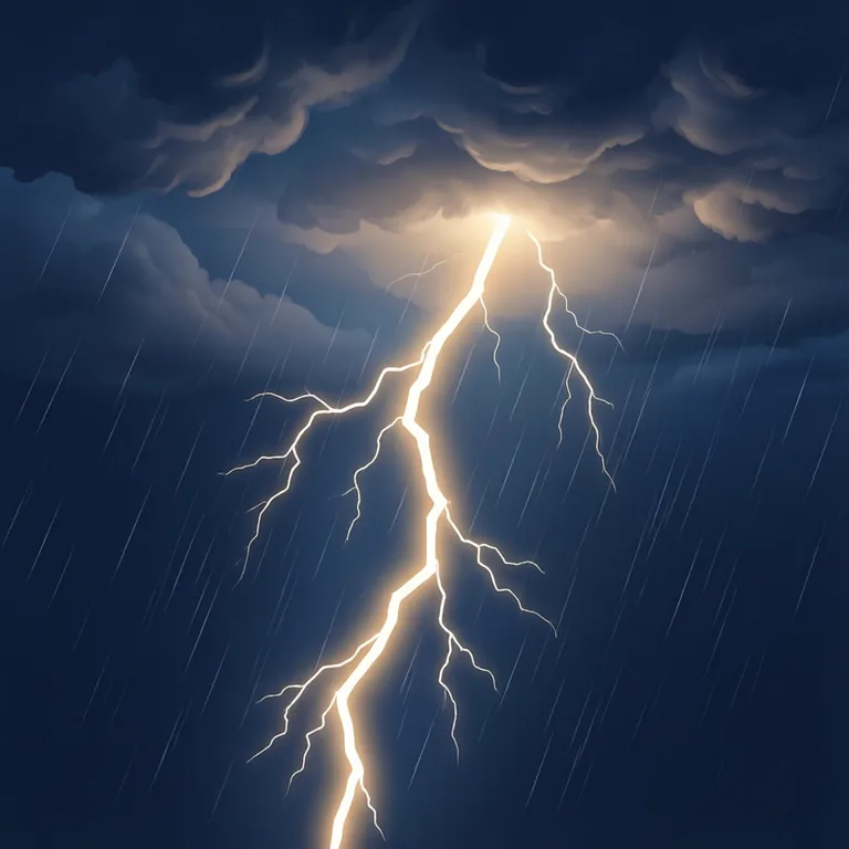Picture: thunder