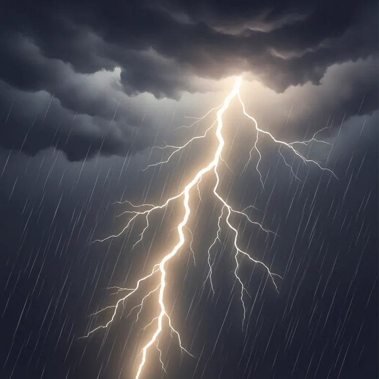 Picture: thunderstorm