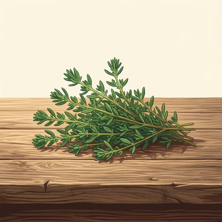 Picture: thyme