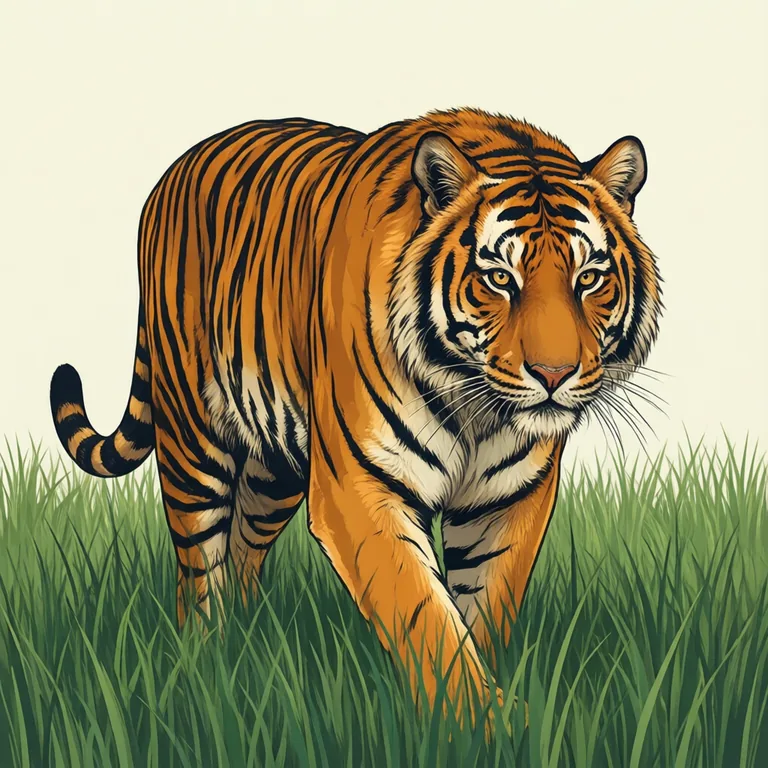 Picture: tiger