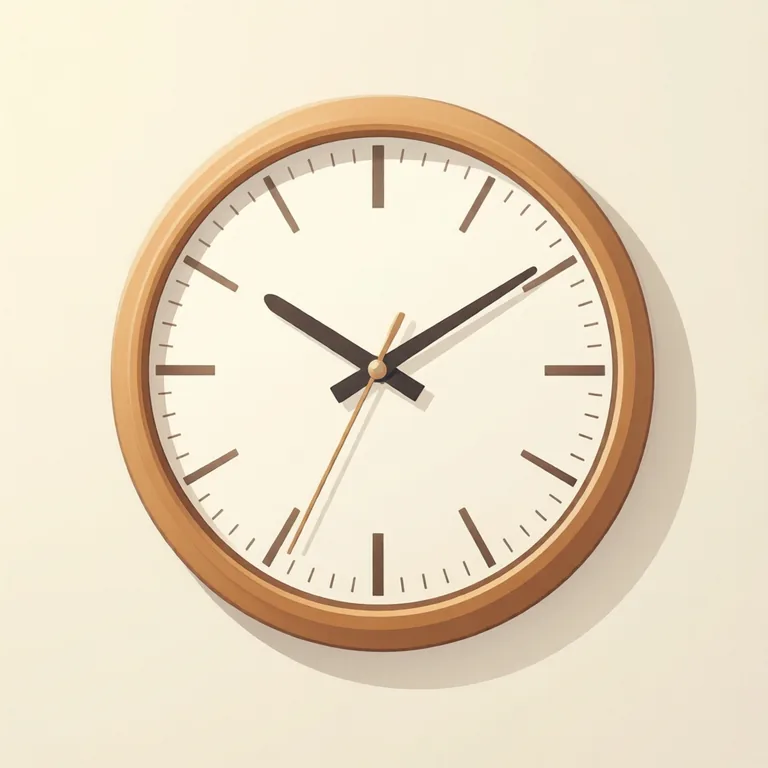 Picture: time