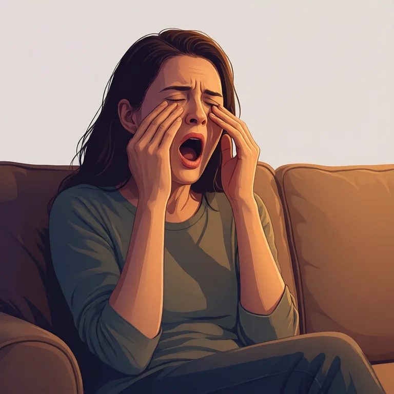 Picture: tired