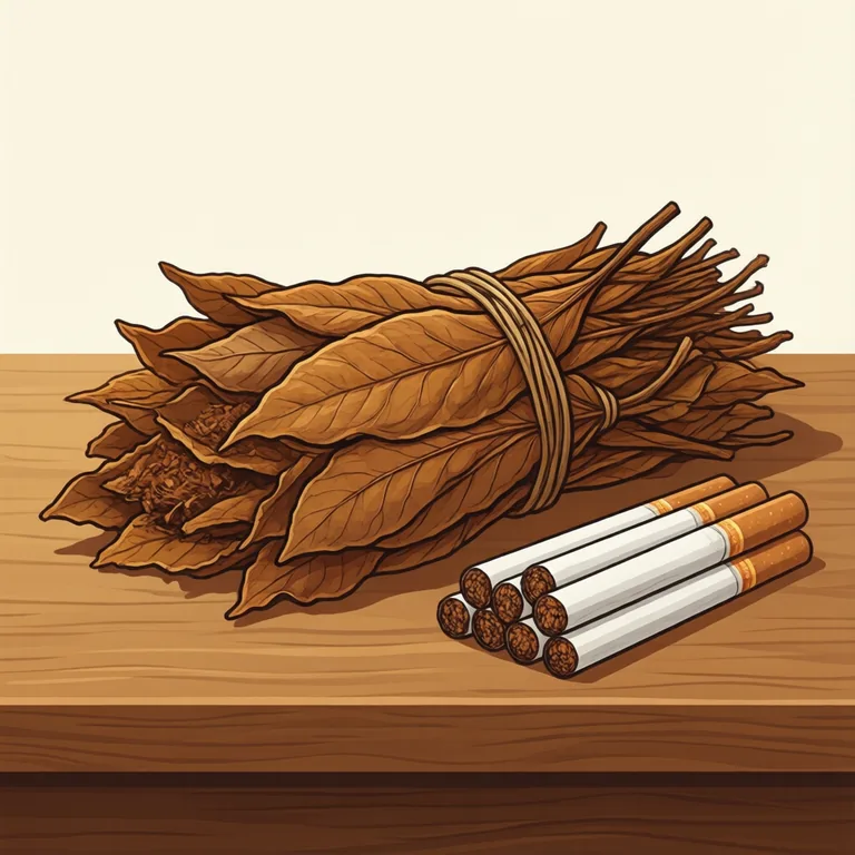 Picture: tobacco