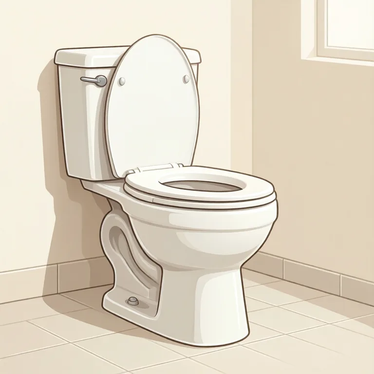 Picture: toilet