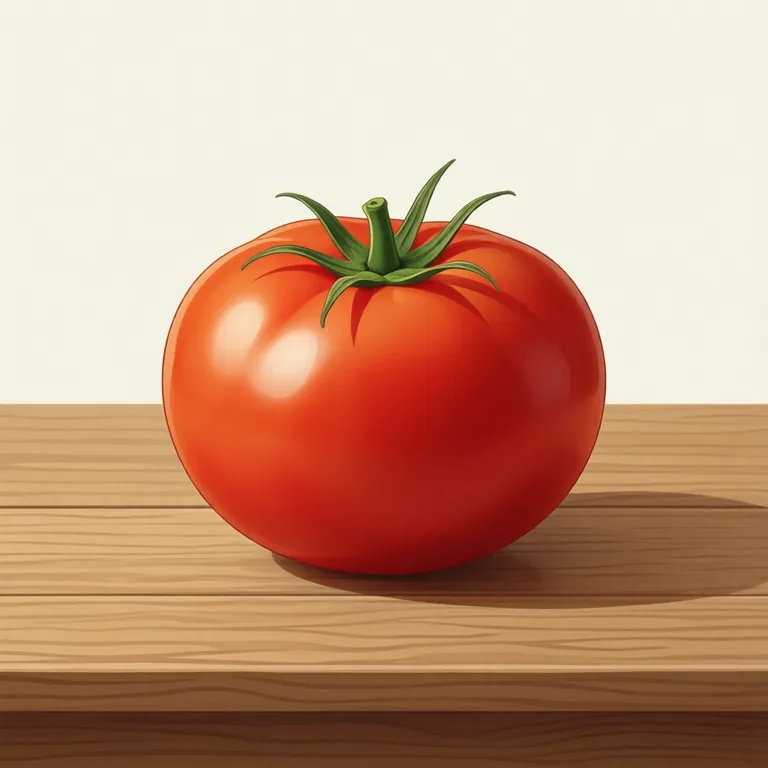 Picture: tomato