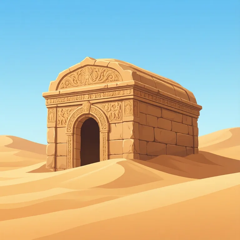 Picture: tomb