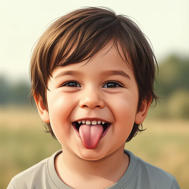 Picture: tongue