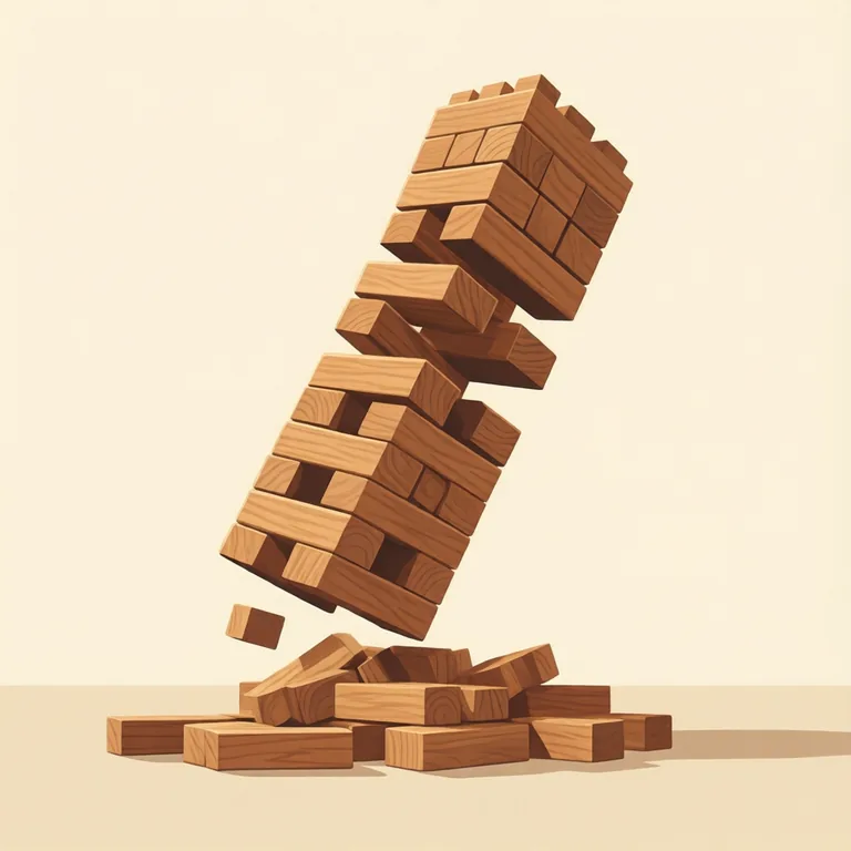 Picture: topple