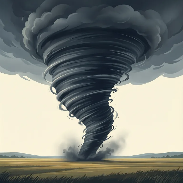 Picture: tornado
