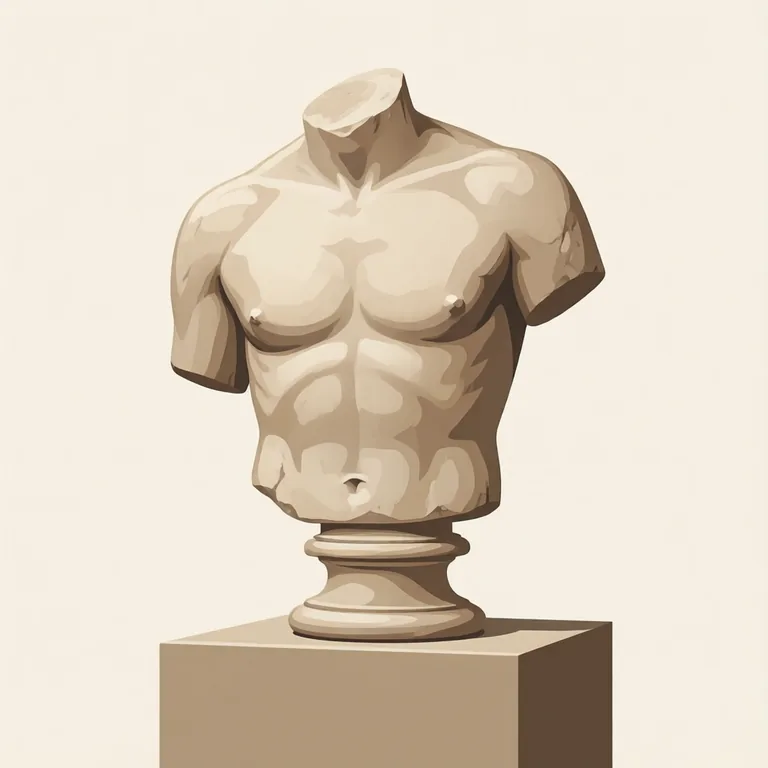 Picture: torso