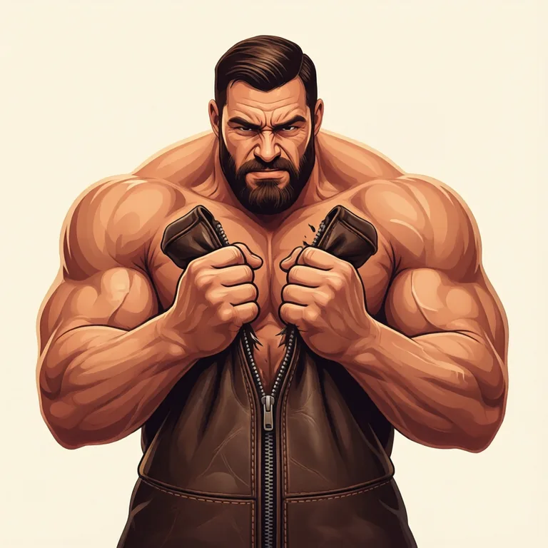 Picture: tough