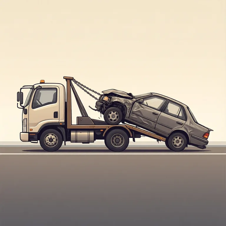 Picture: tow