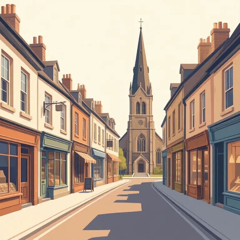 Picture: town