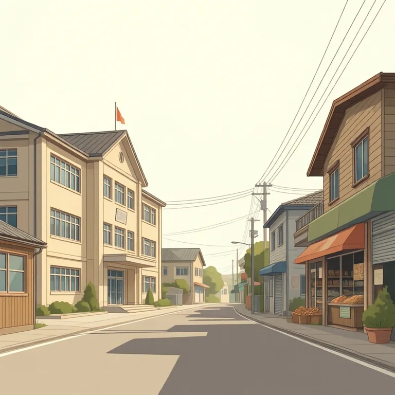 Picture: township