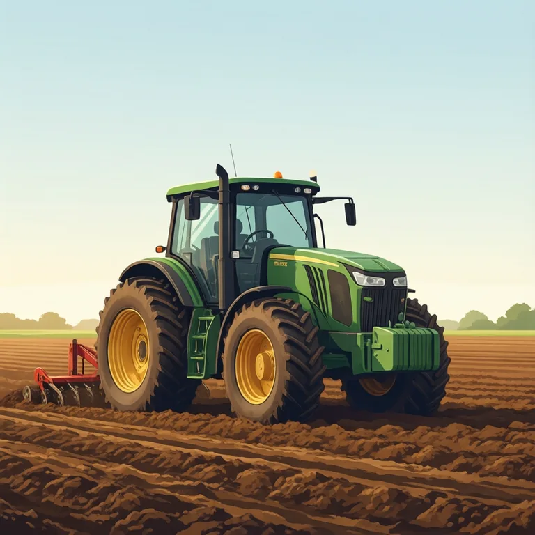 Picture: tractor