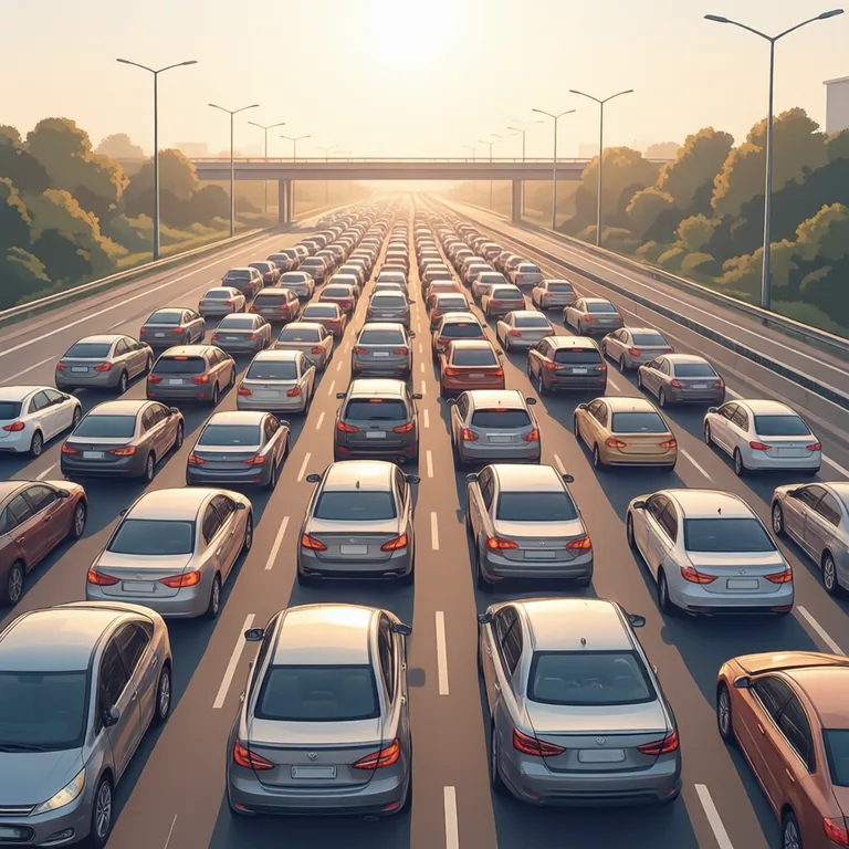 Picture: traffic