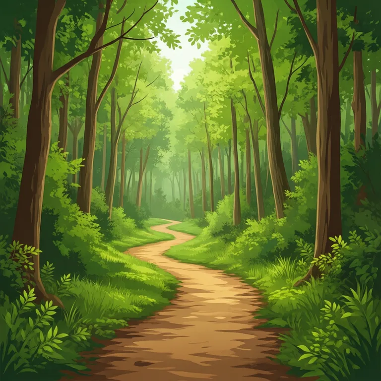 Picture: trail
