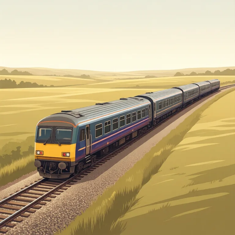 Picture: train