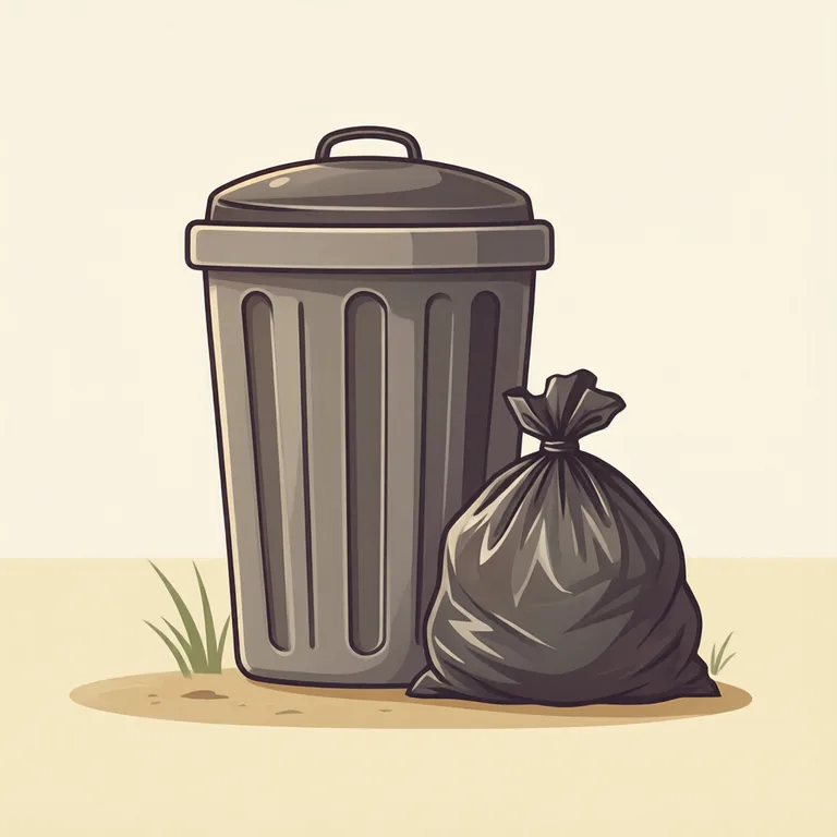 Picture: trash