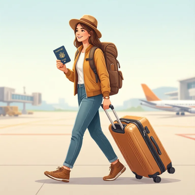 Picture: traveler