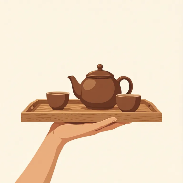Picture: tray