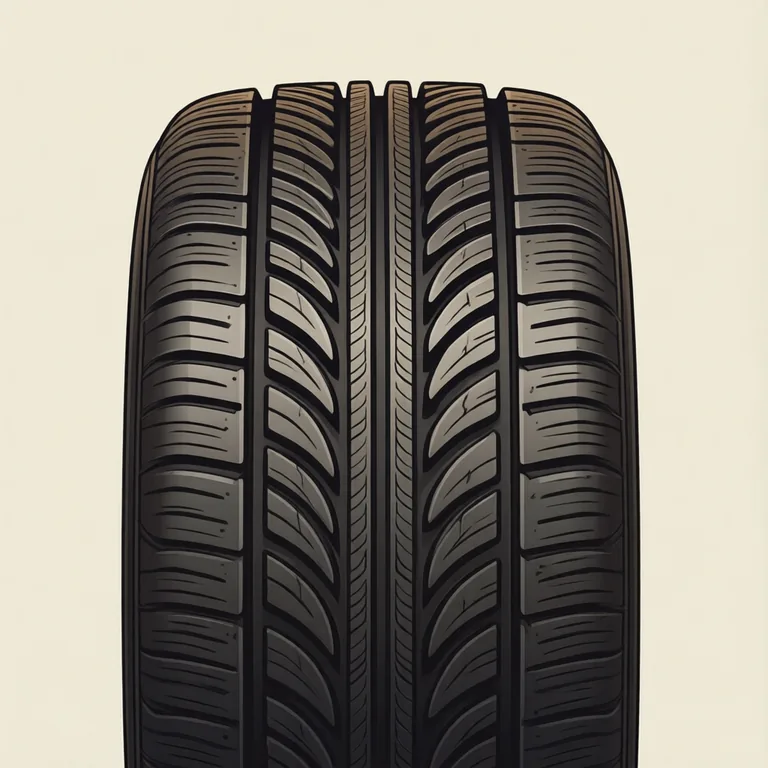 Picture: tread