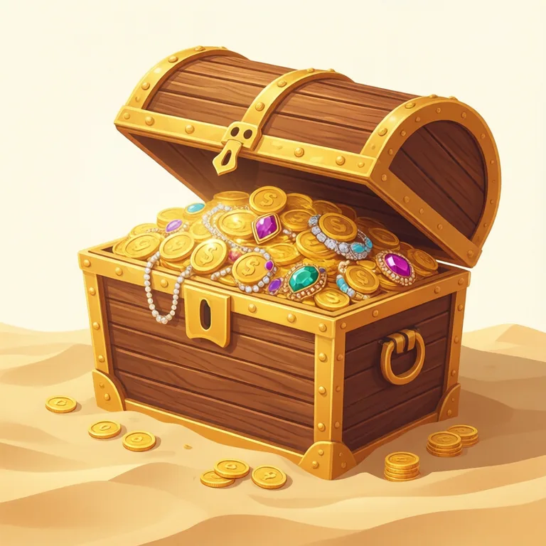 Picture: treasure