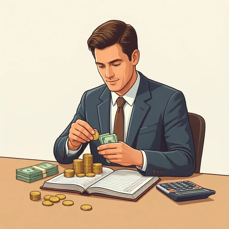 Picture: treasurer