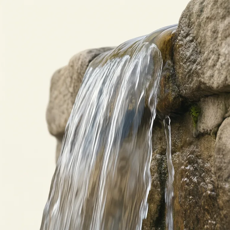 Picture: trickle