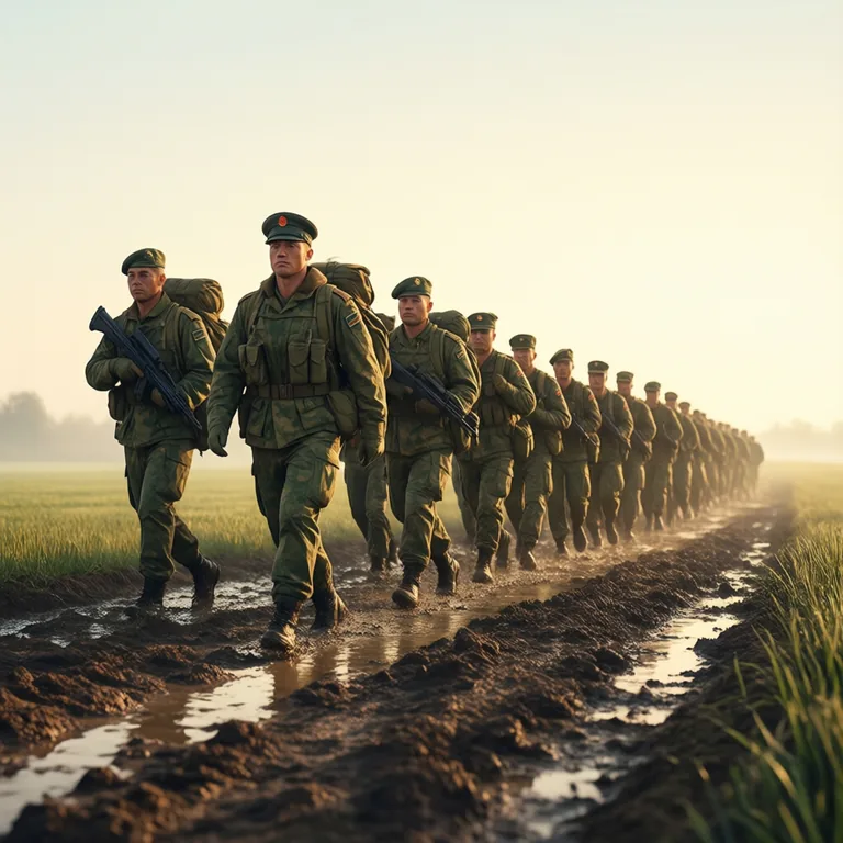 Picture: troop