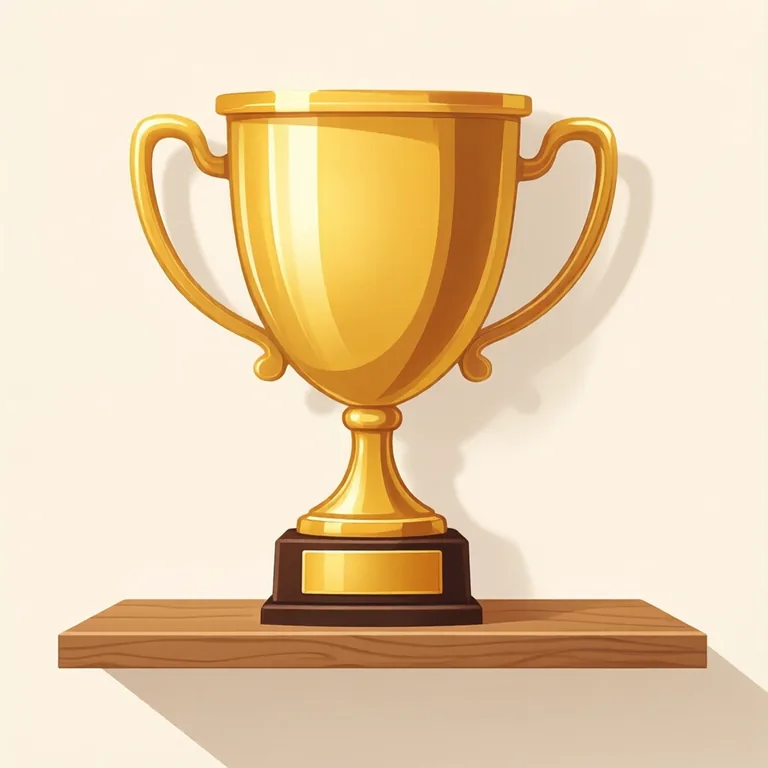 Picture: trophy