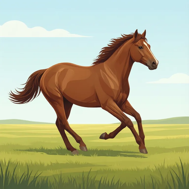Picture: trot