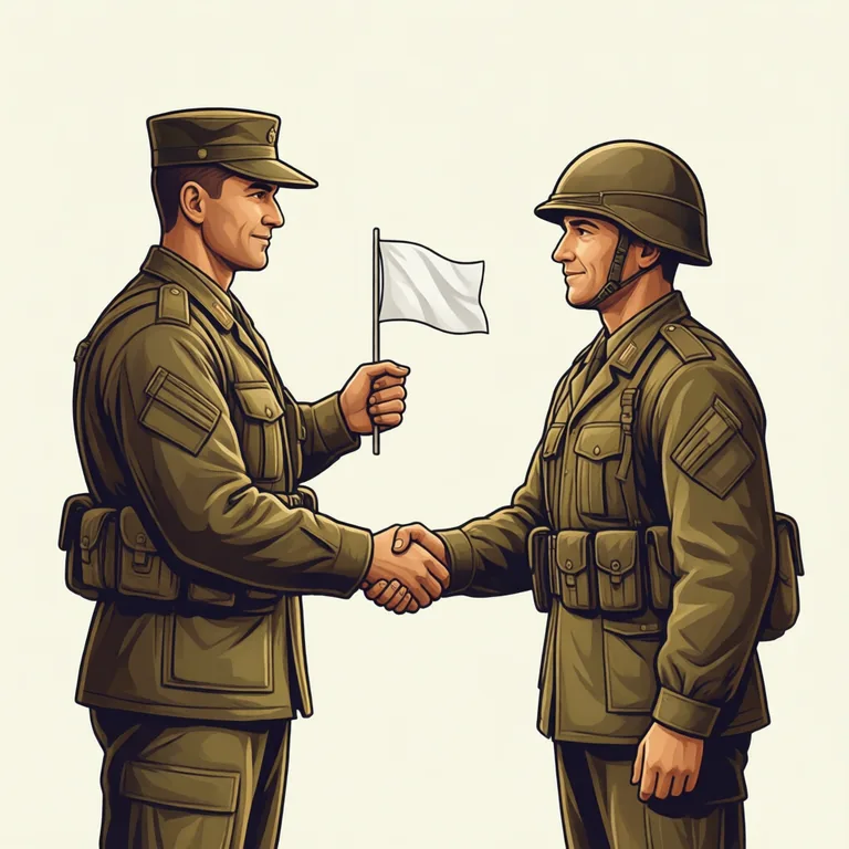 Picture: truce