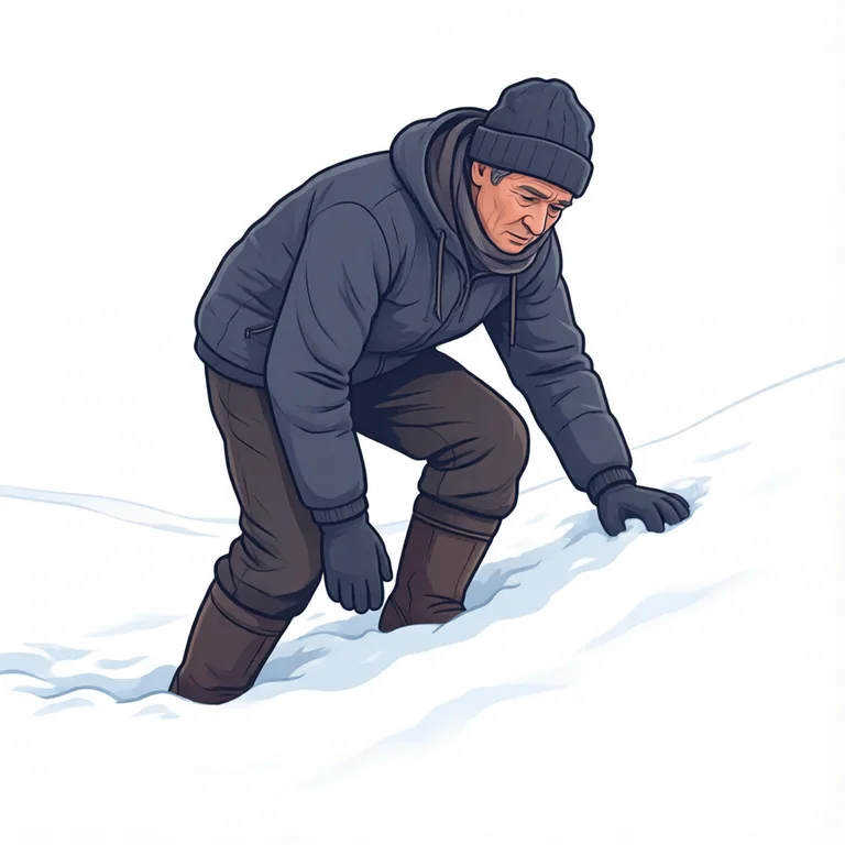 Picture: trudge