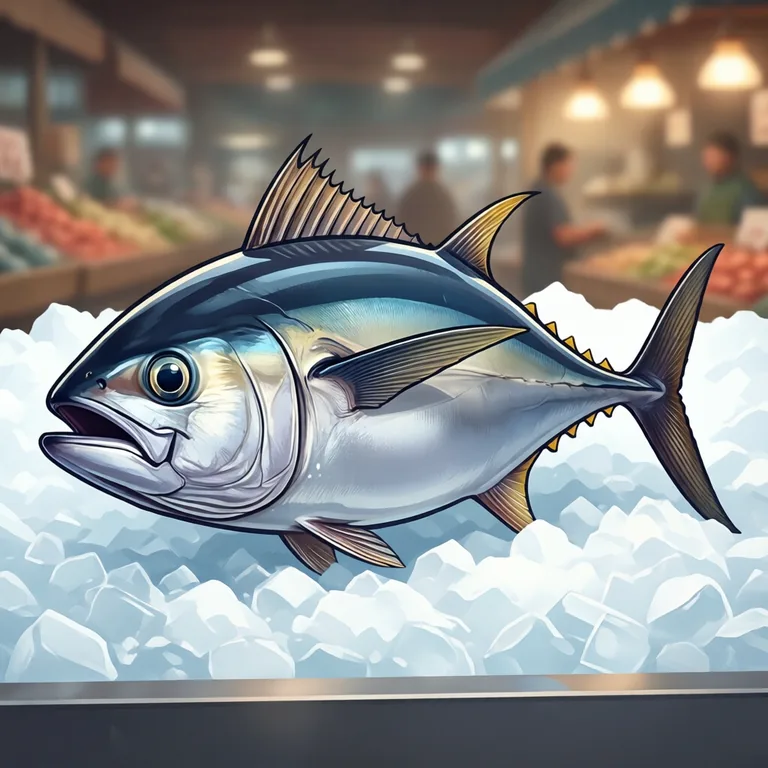 Picture: tuna