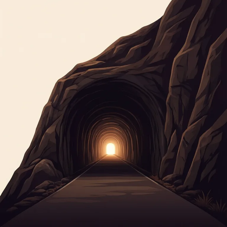 Picture: tunnel