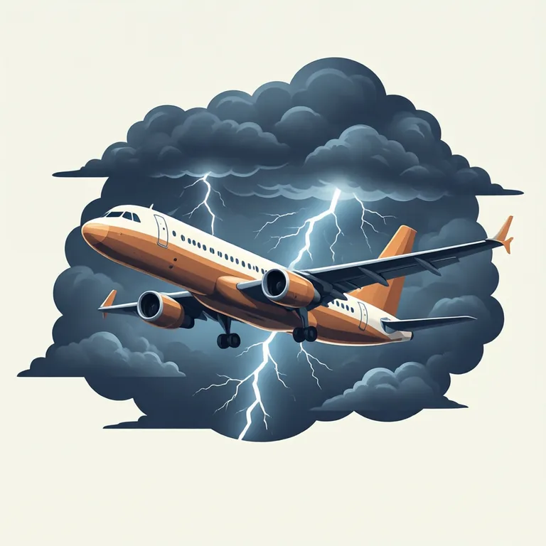 Picture: turbulent