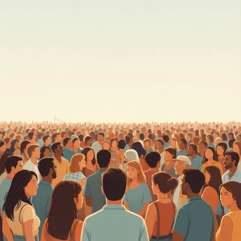 Picture: turnout