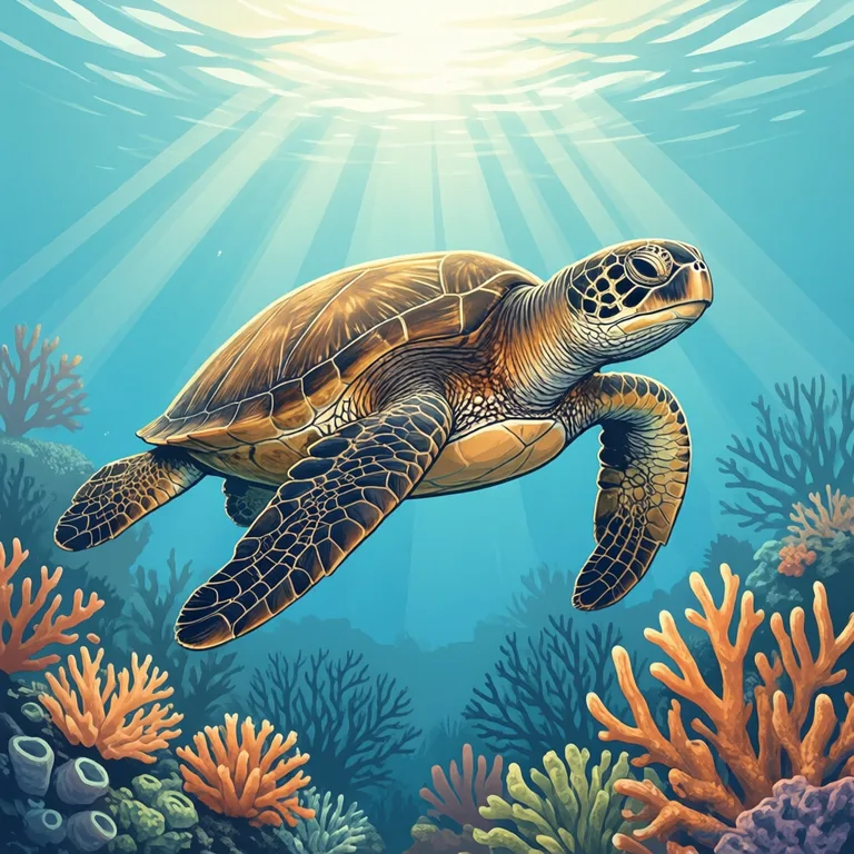 Picture: turtle