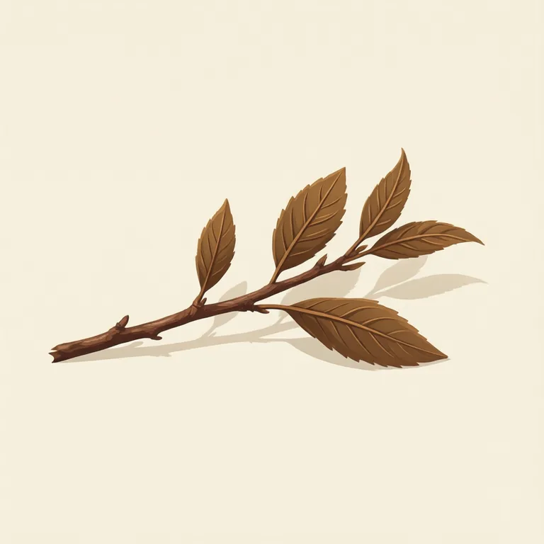 Picture: twig